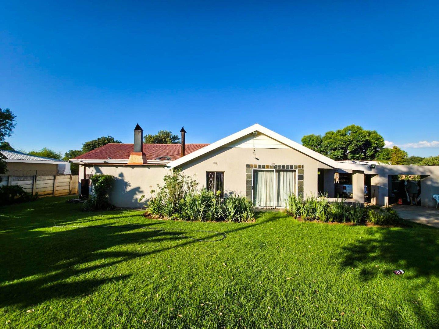 4 Bedroom House