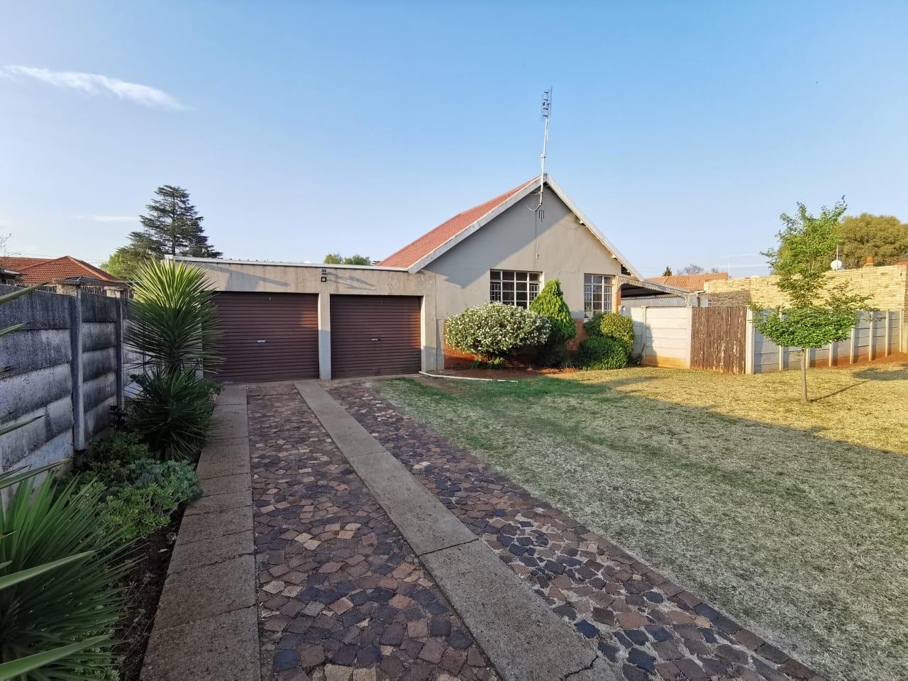 3 Bedroom House
