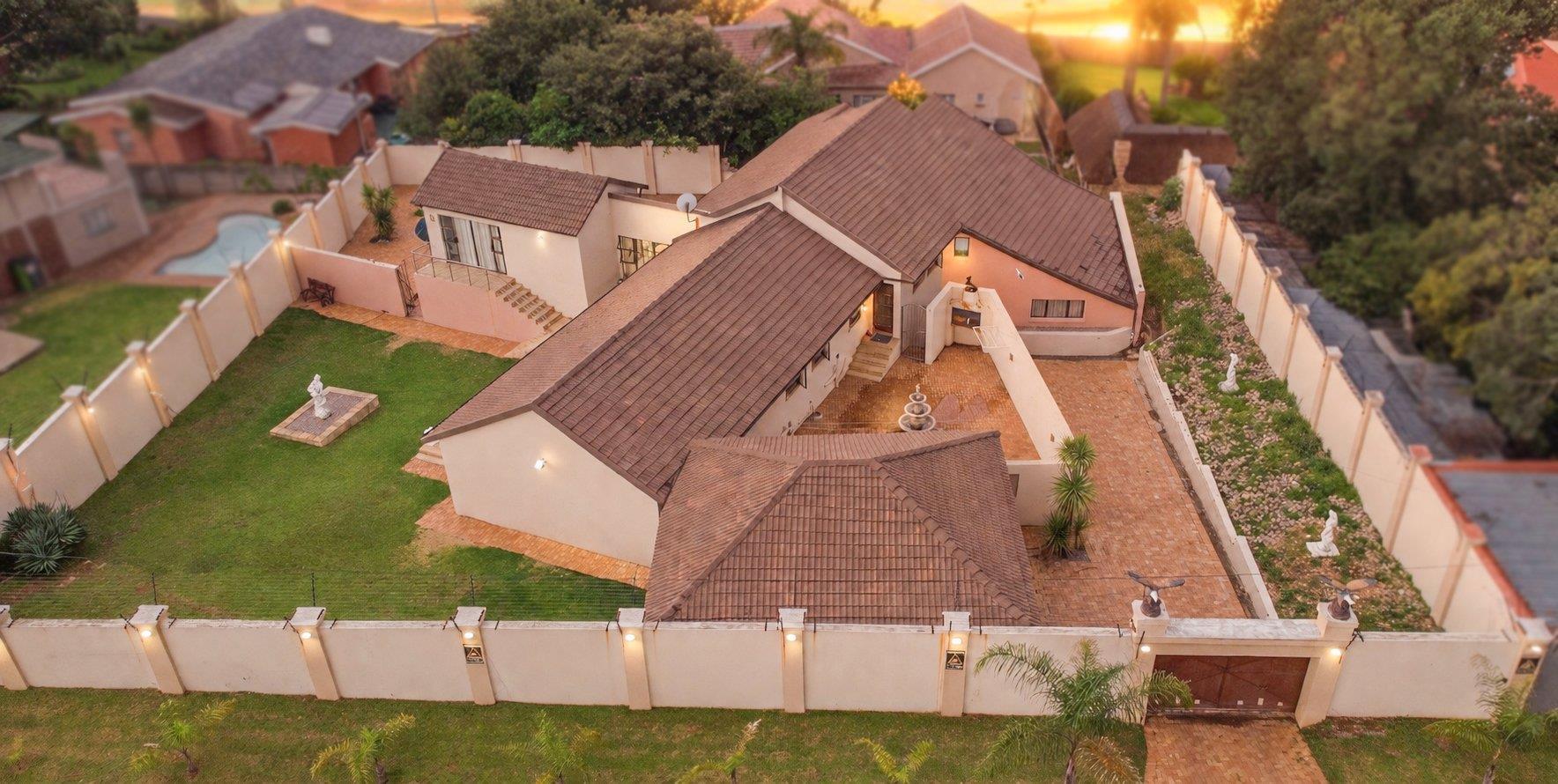 4 Bedroom House