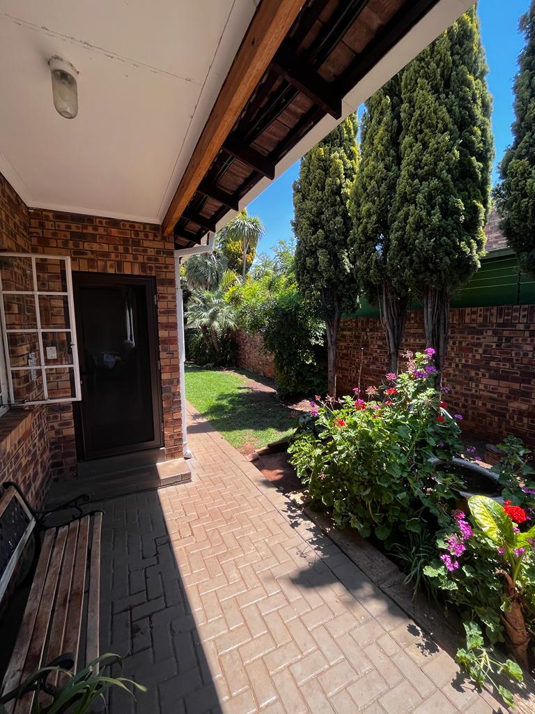 3 Bedroom Townhouse