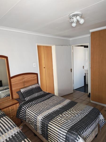 2 Bedroom Townhouse