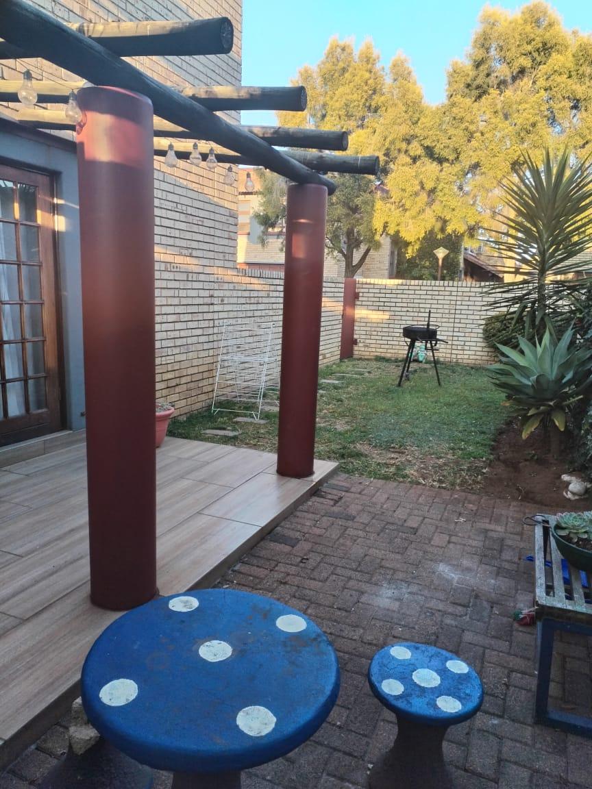 2 Bedroom Townhouse