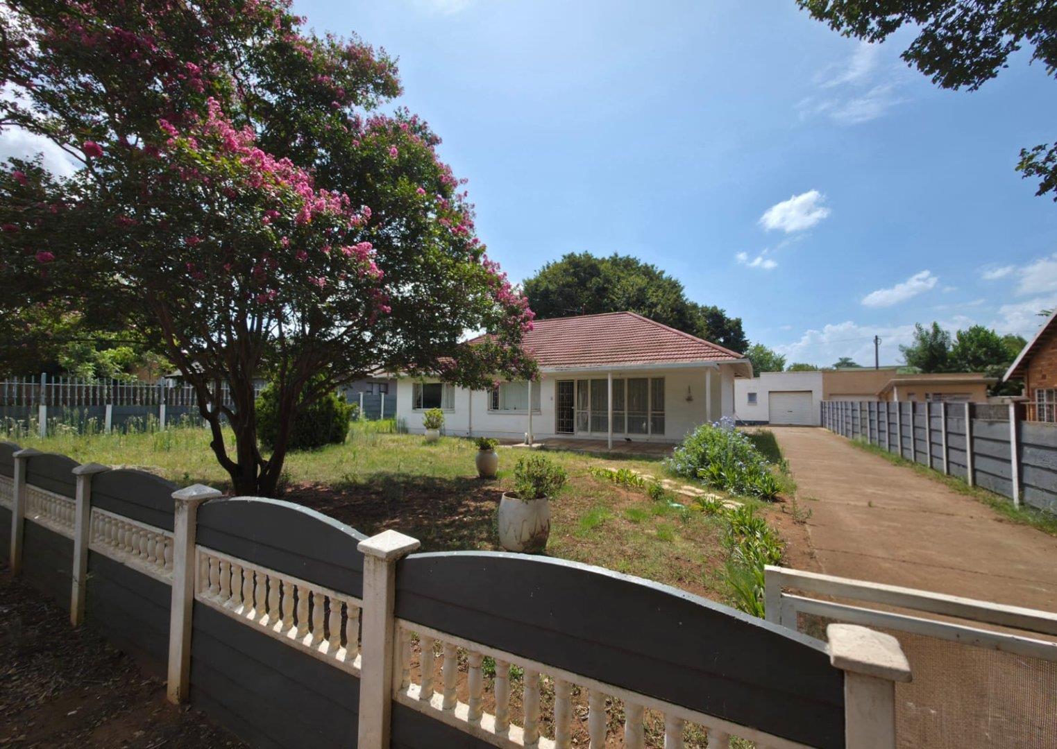 3 Bedroom House