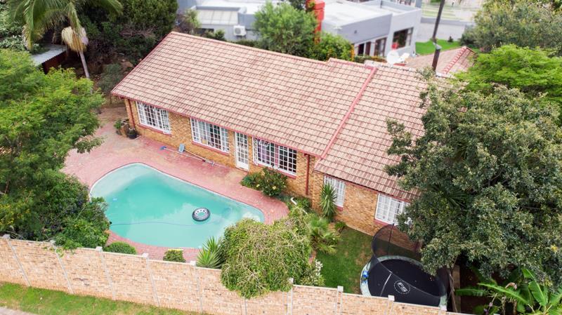 4 Bedroom House