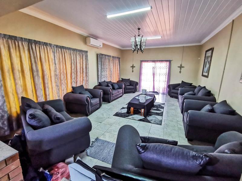 7 Bedroom House