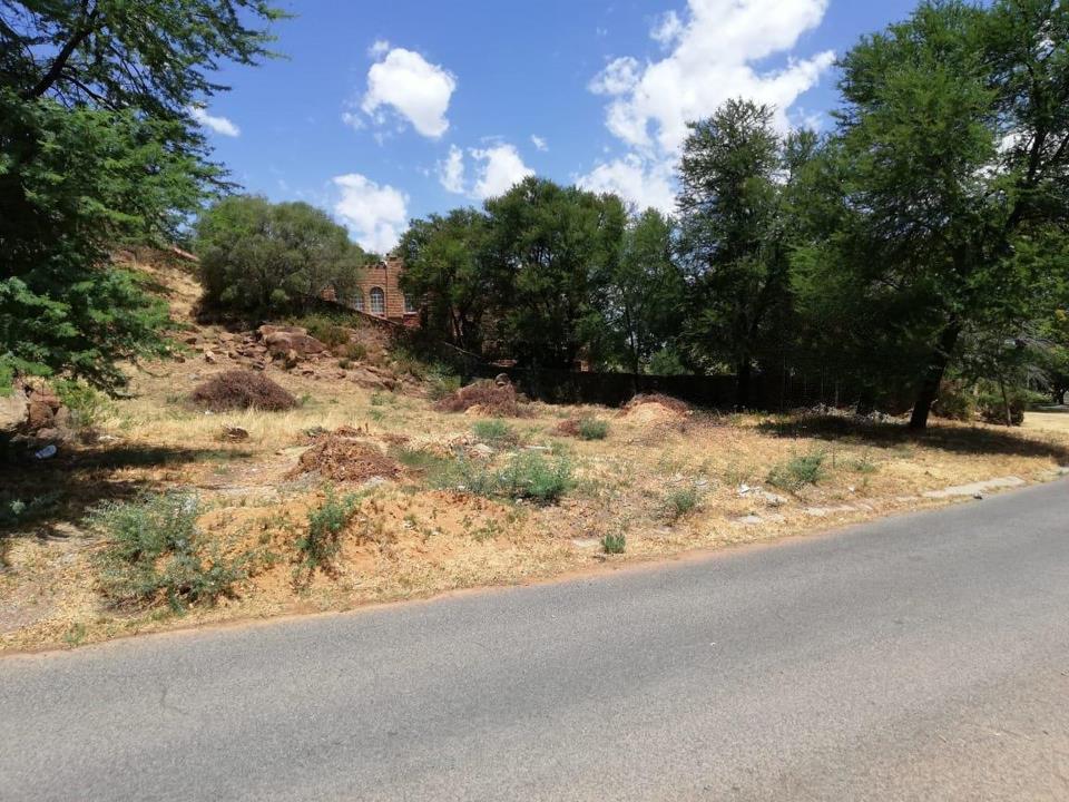 Vacant Land