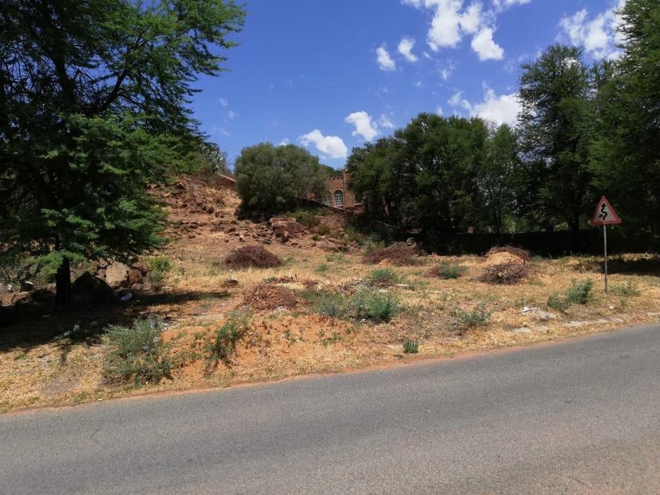 Vacant Land