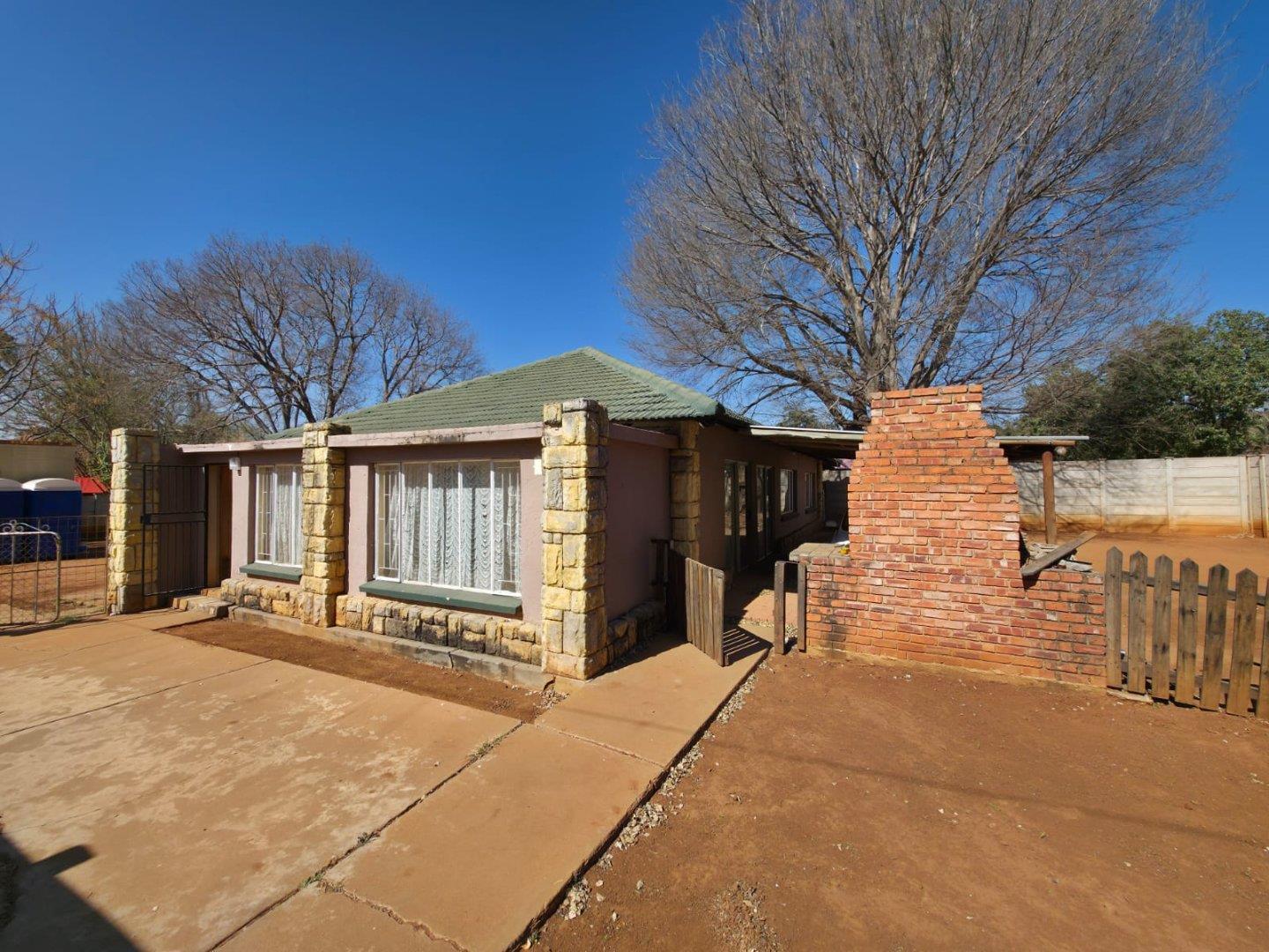 3 Bedroom House
