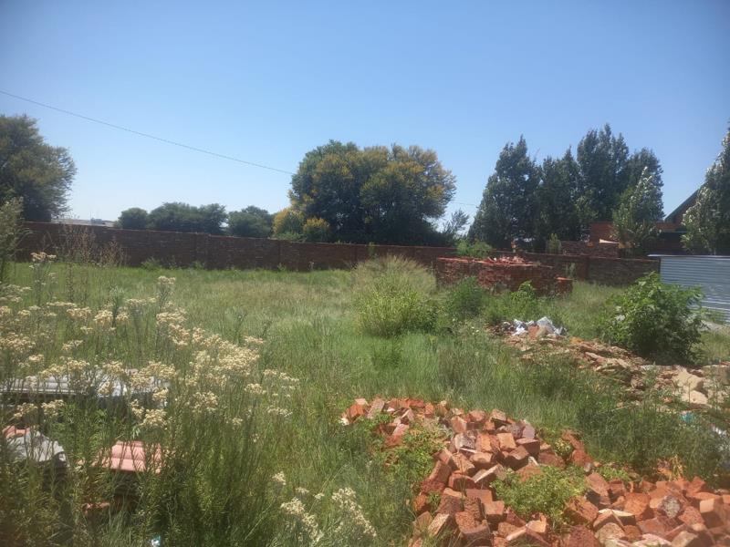 Vacant Land
