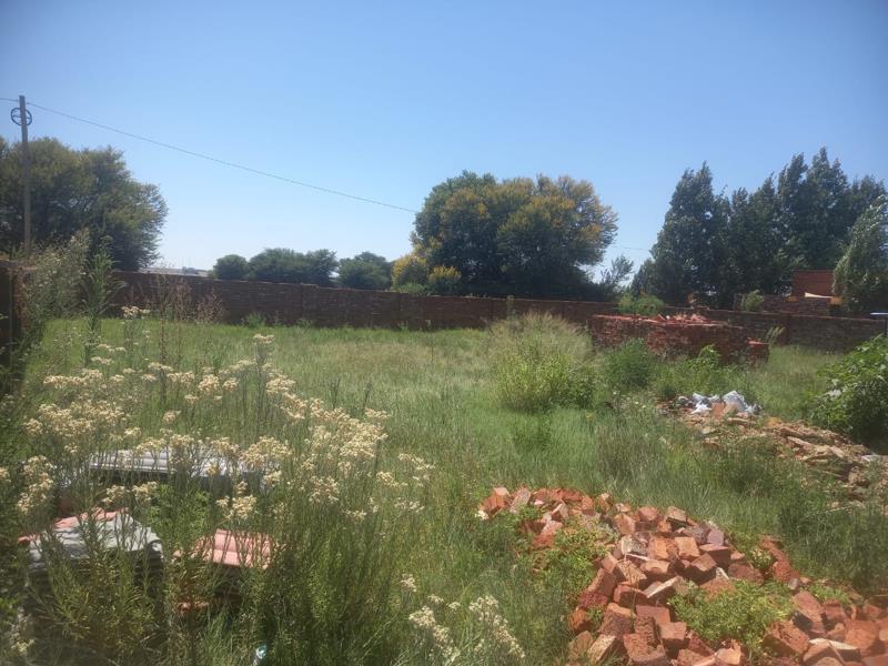 Vacant Land