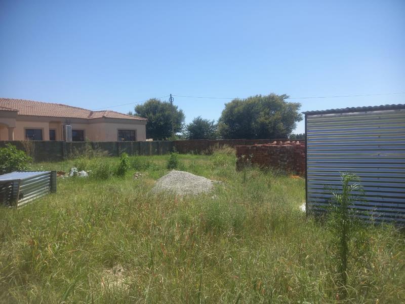 Vacant Land