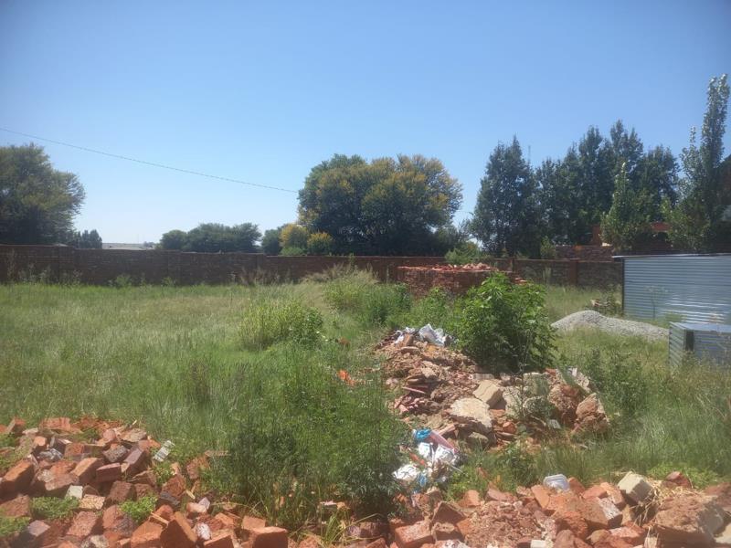Vacant Land