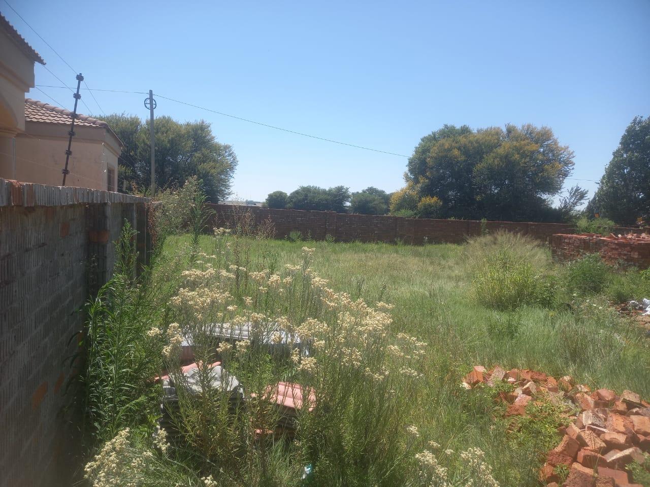 Vacant Land