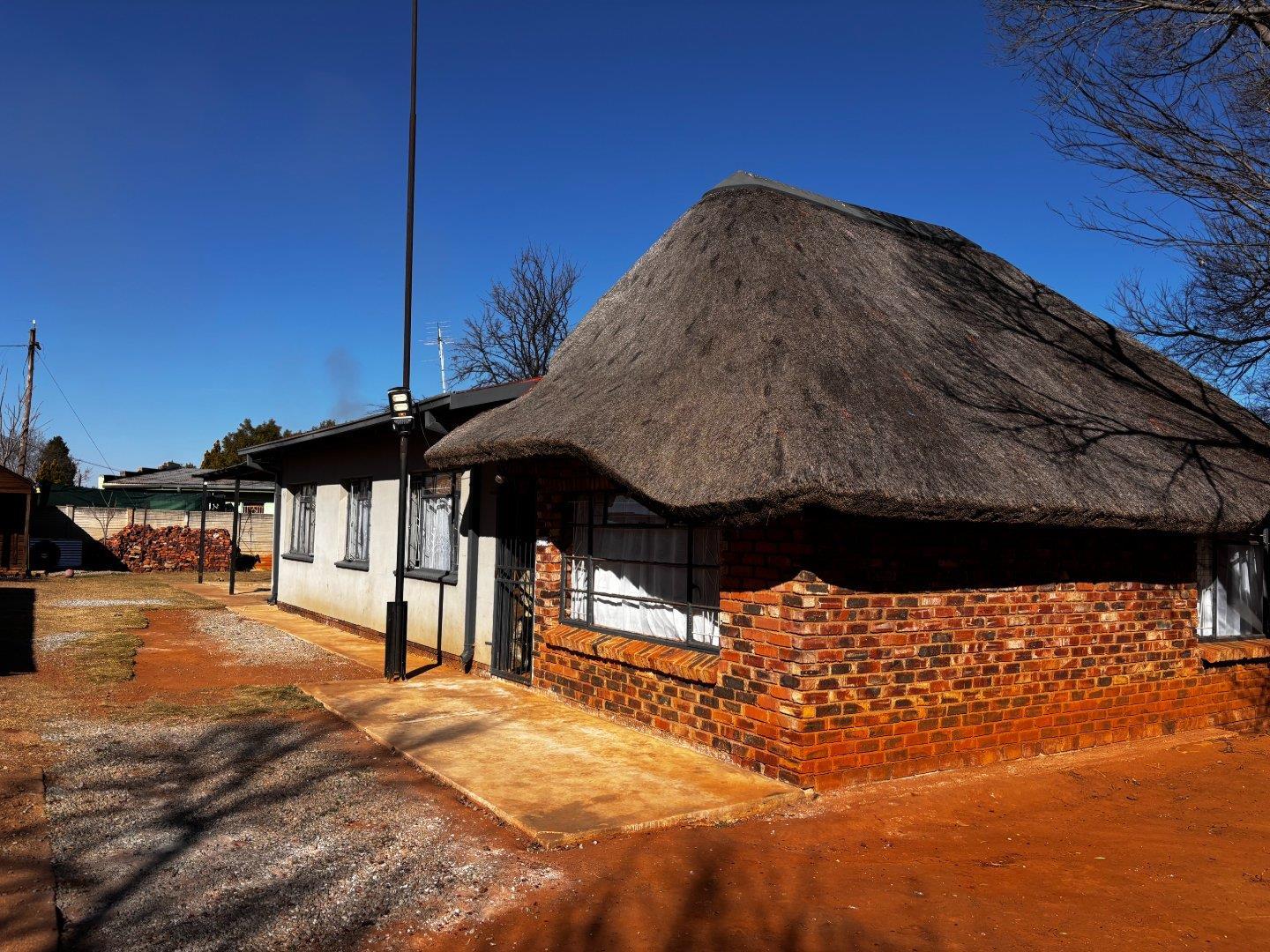 4 Bedroom House