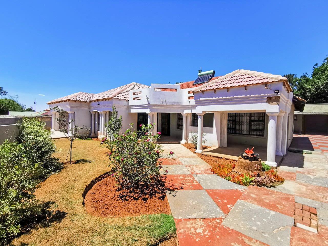 4 Bedroom House