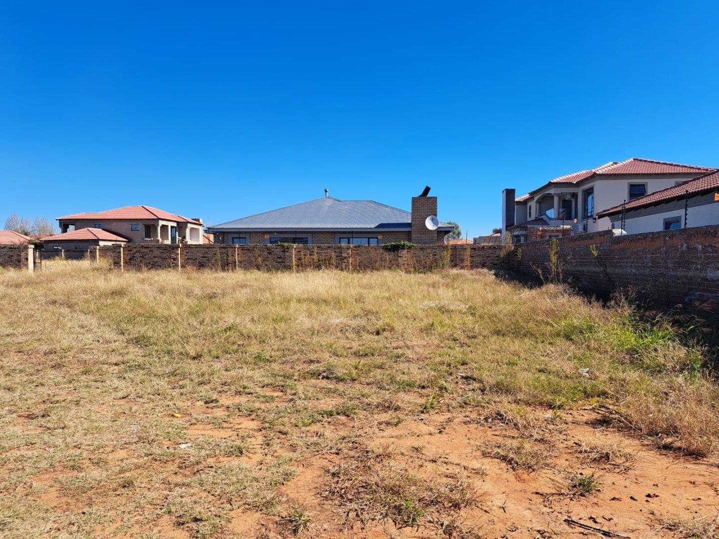 Vacant Land