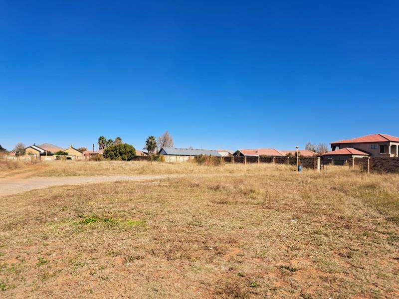Vacant Land