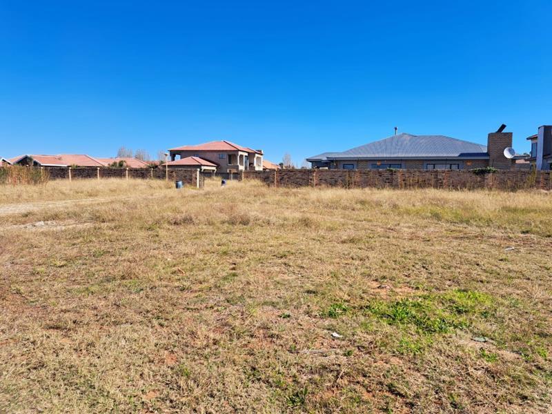 Vacant Land