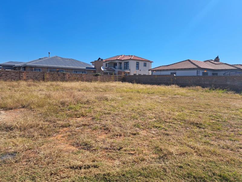 Vacant Land