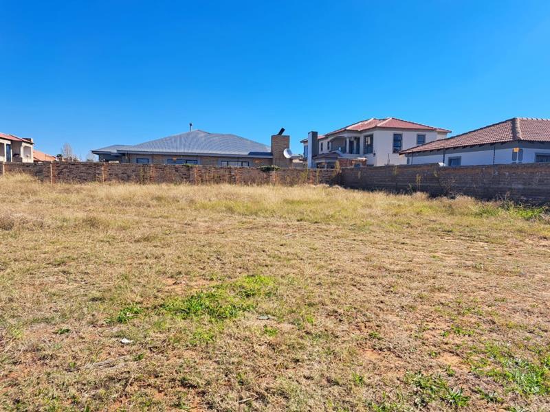 Vacant Land