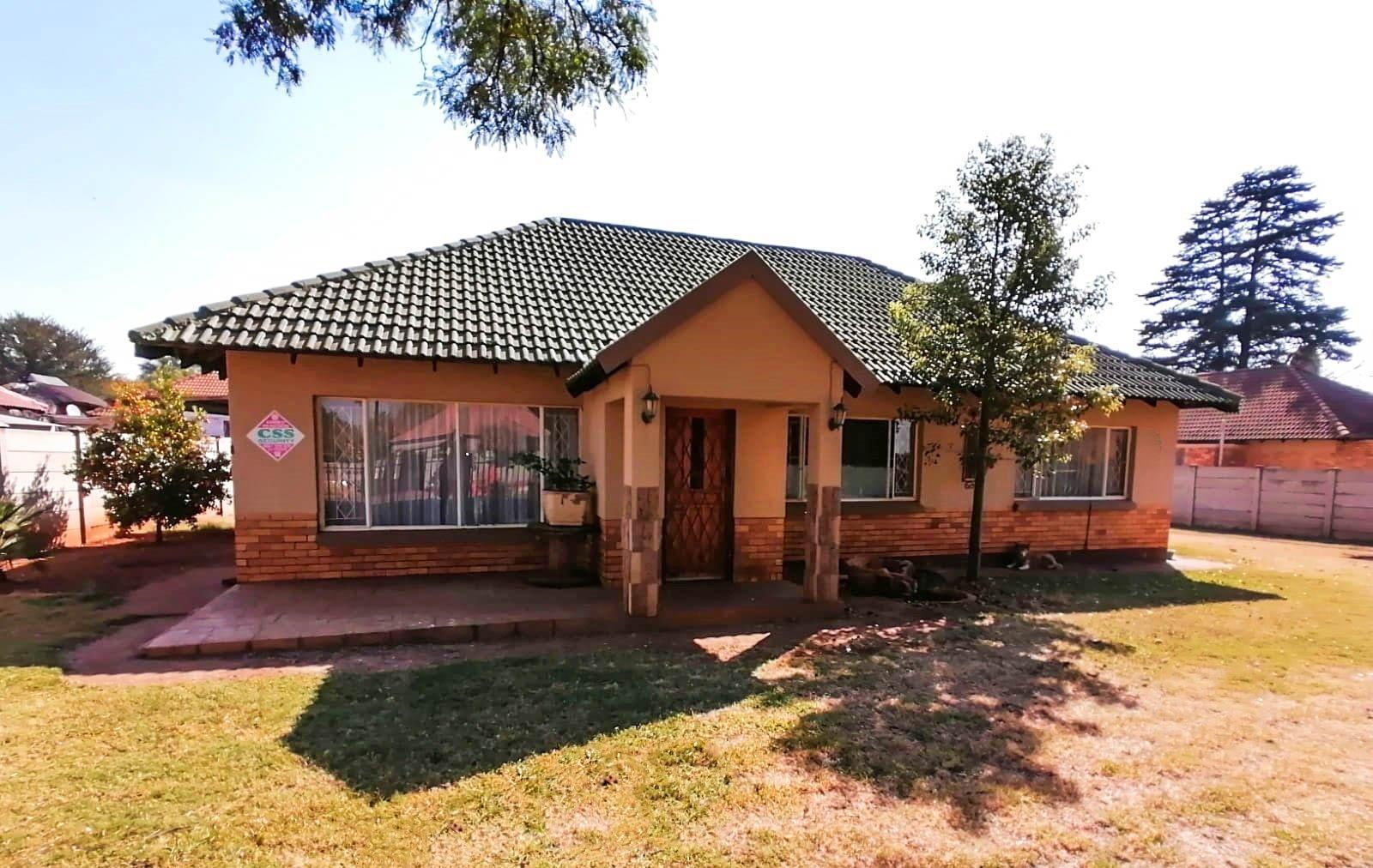 3 Bedroom House