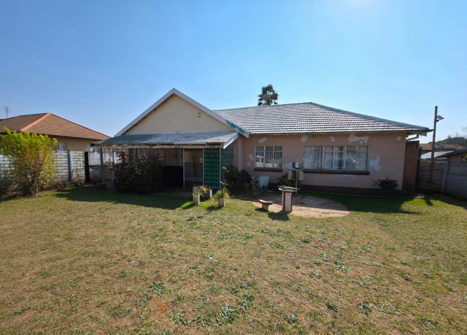 3 Bedroom House