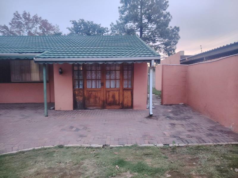 4 Bedroom House