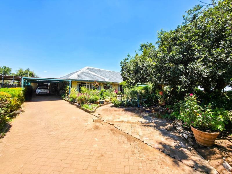 4 Bedroom House