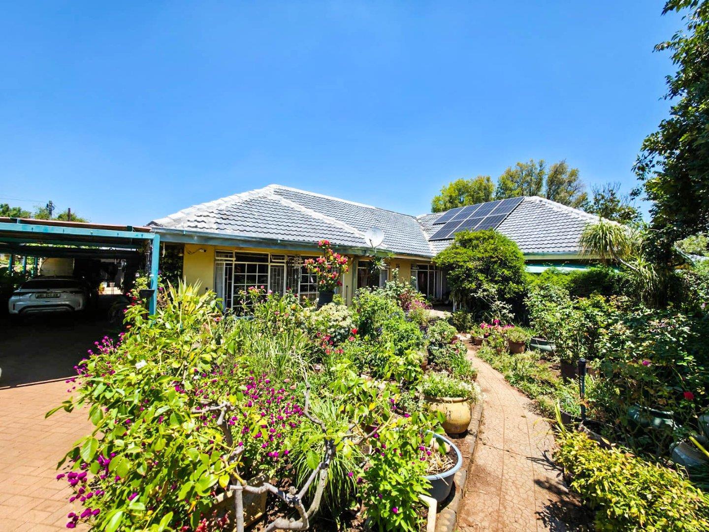 4 Bedroom House
