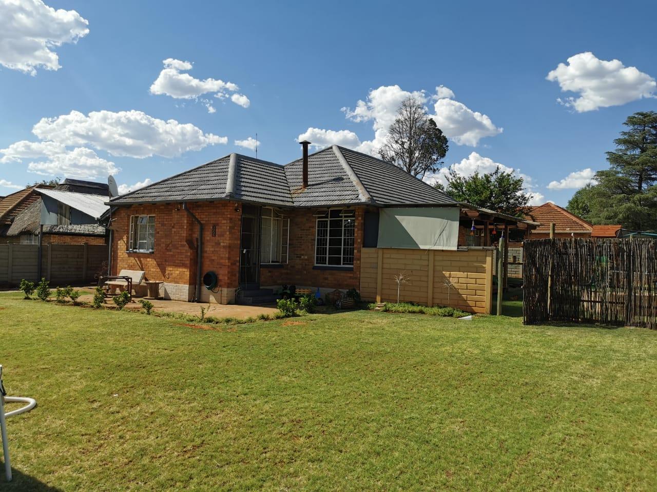 2 Bedroom House