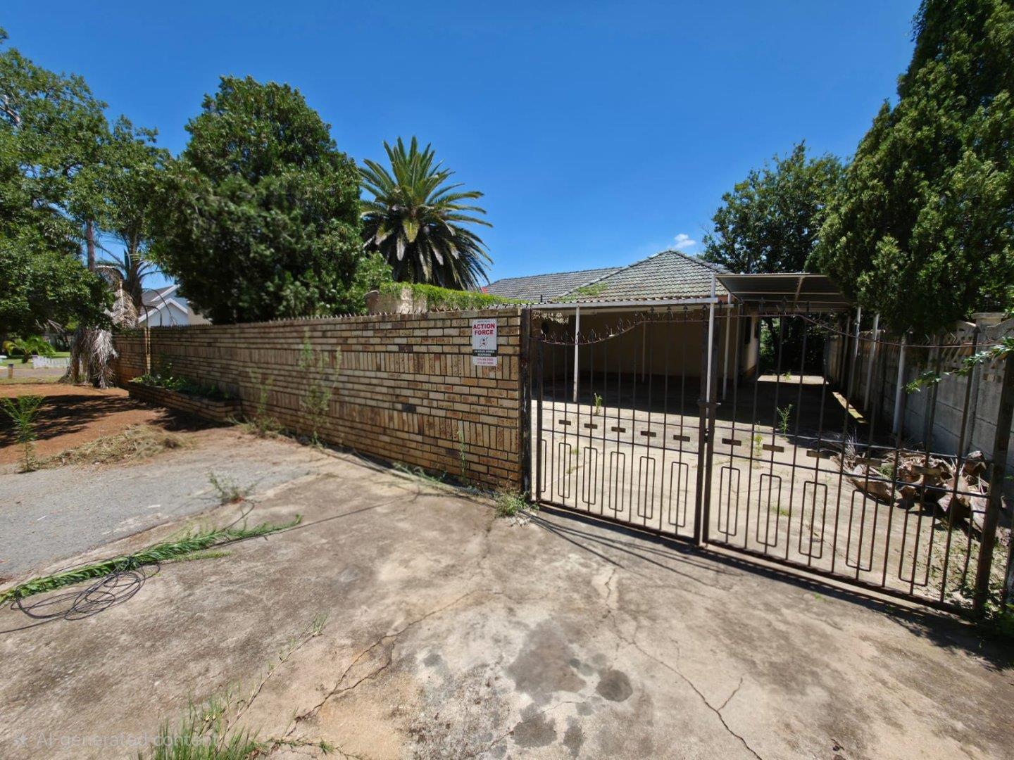 4 Bedroom House