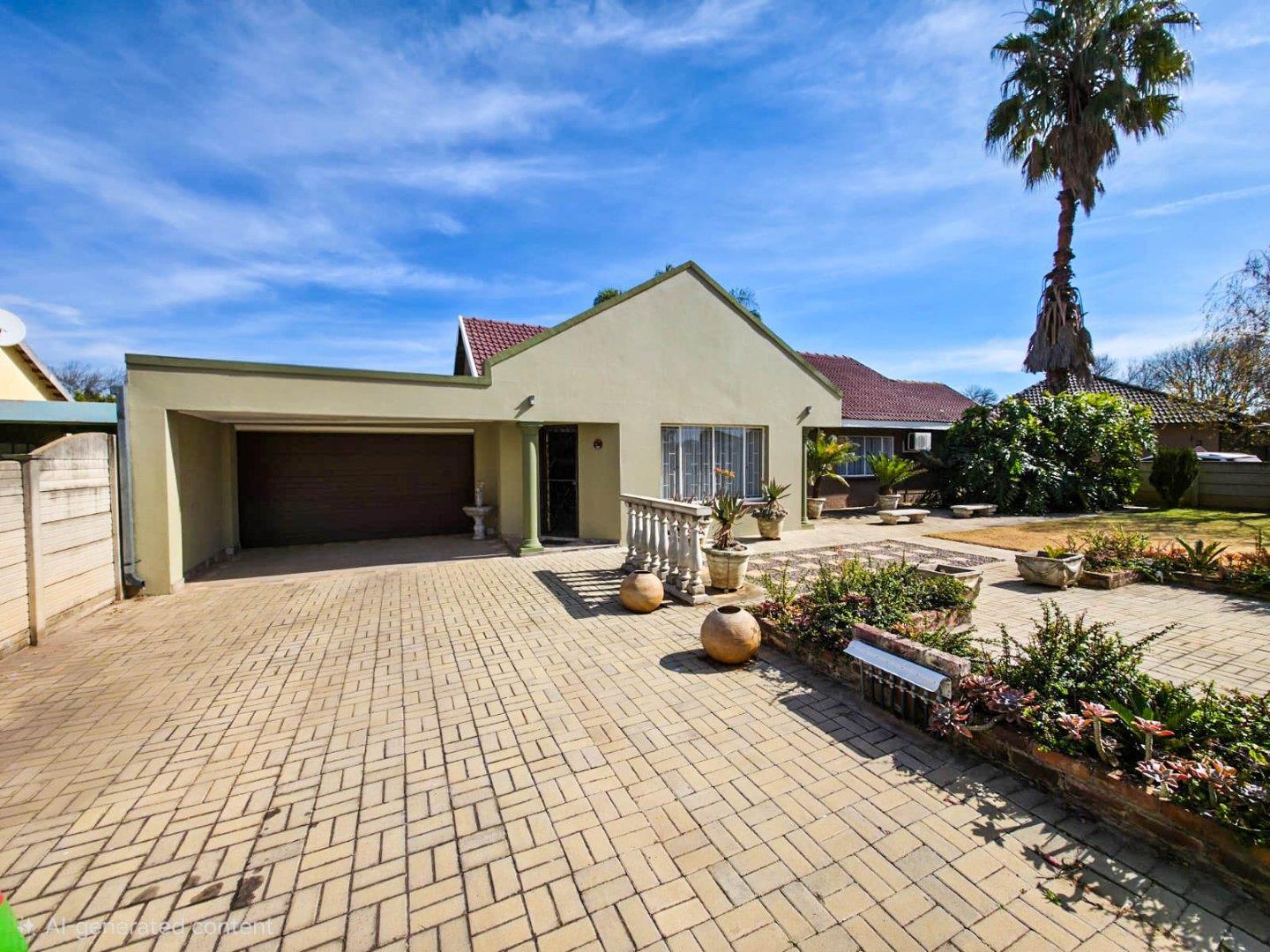 3 Bedroom House