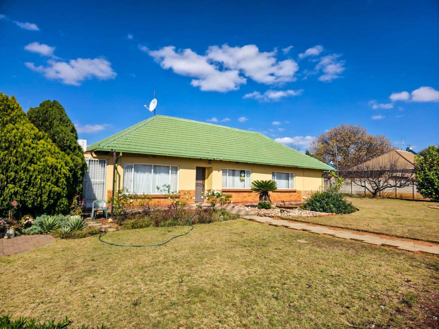 3 Bedroom House