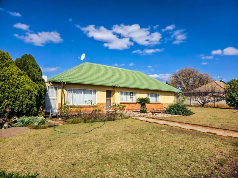 3 Bedroom House