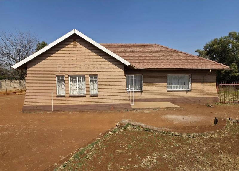 3 Bedroom House